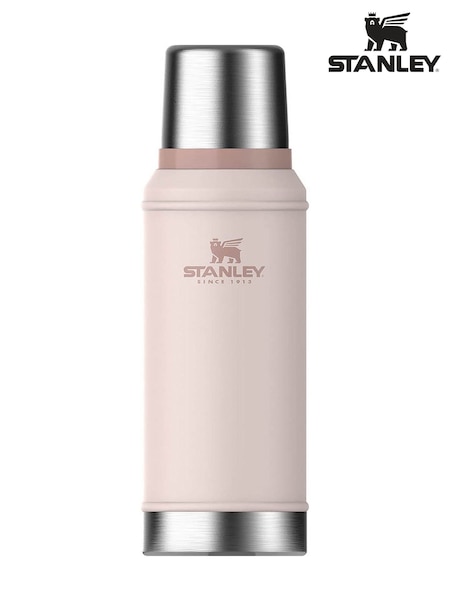 Stanley Rose Quartz Legendary Classic Bottle 0.94L (G02682) | £56
