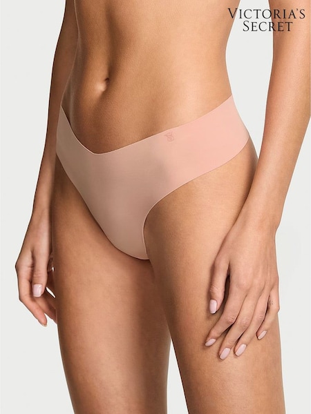 Victoria's Secret Macaron Nude Thong Knickers (G02749) | £10