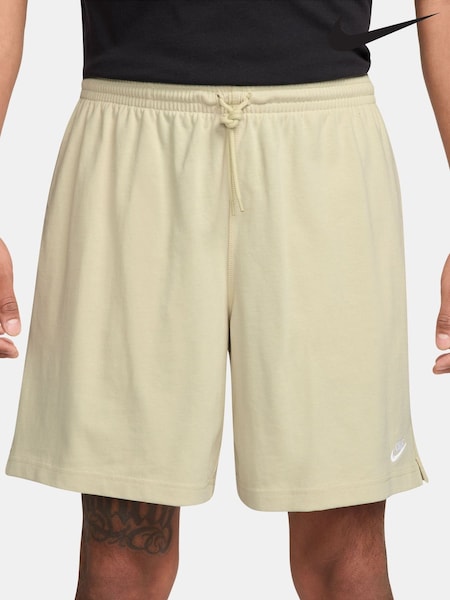 Nike Brown Club Knit Shorts (G02941) | £38