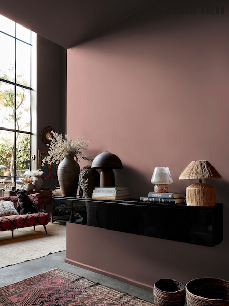 Abigail Ahern Baked Madagascar 1 Litre Interior Eggshell Paint (G04159) | £42