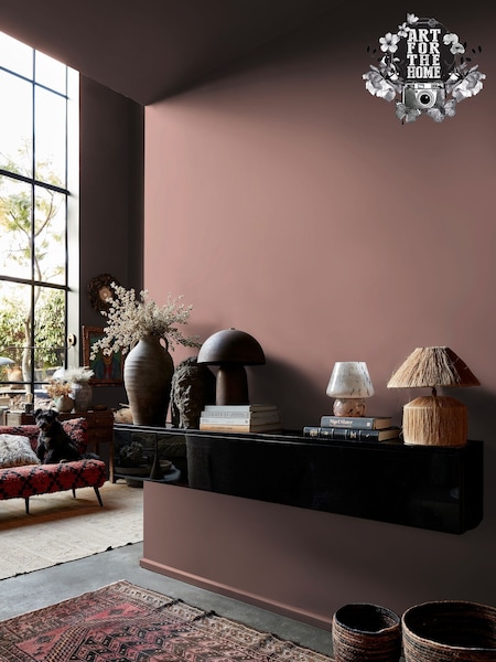 Abigail Ahern Baked Madagascar 2.5 Litre Emulsion Paint (G04164) | £58