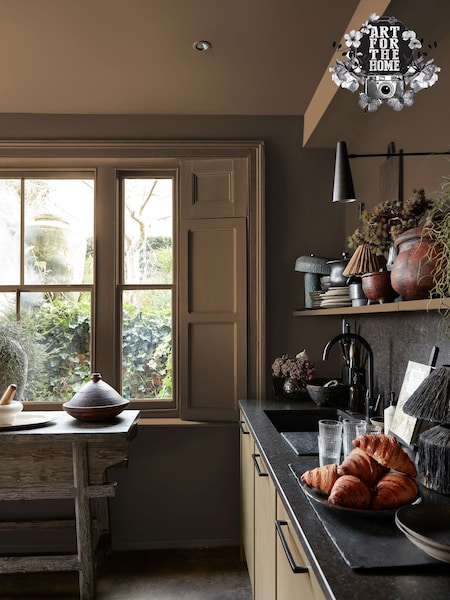 Abigail Ahern Summer Earth 2.5 Litre Emulsion Paint (G04172) | £58