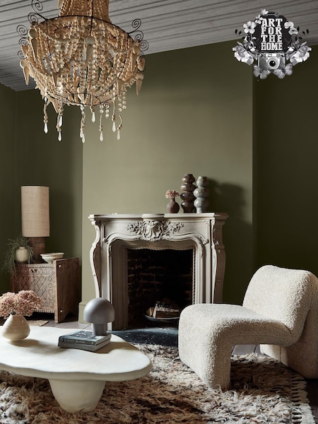 Abigail Ahern Neptune Grass 2.5 Litre Emulsion Paint (G04176) | £58