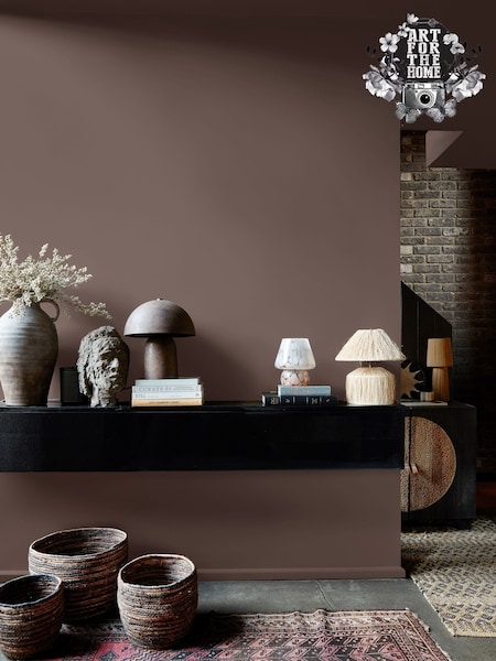 Abigail Ahern Canyon Valley 2.5 Litre Emulsion Paint (G04178) | £58