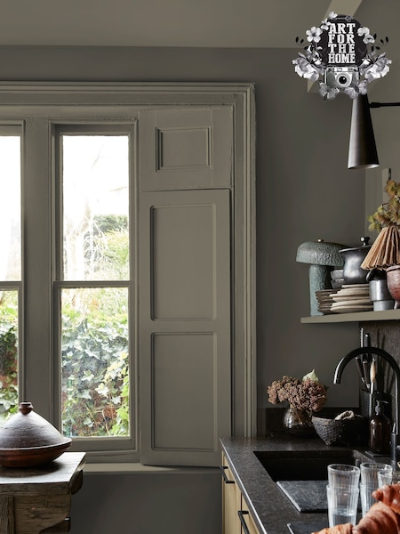 Abigail Ahern Wild Millet 2.5 Litre Emulsion Paint (G04179) | £58