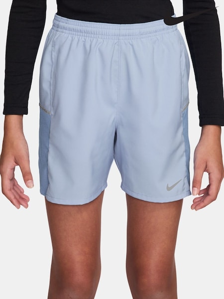Nike Hydrogen Blue Miler Dri-FIT Training Shorts (G04532) | £25