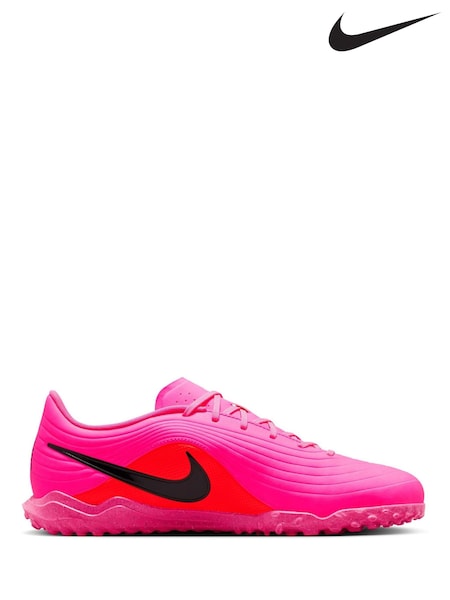 Pink - Regular Nike Tiempo Club Turf Football Boots