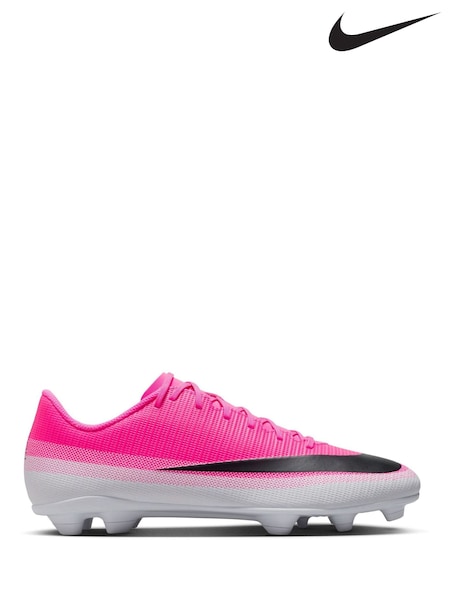 Pink - Regular Nike Mercurial Vapor 17 Multi Ground Football Boots