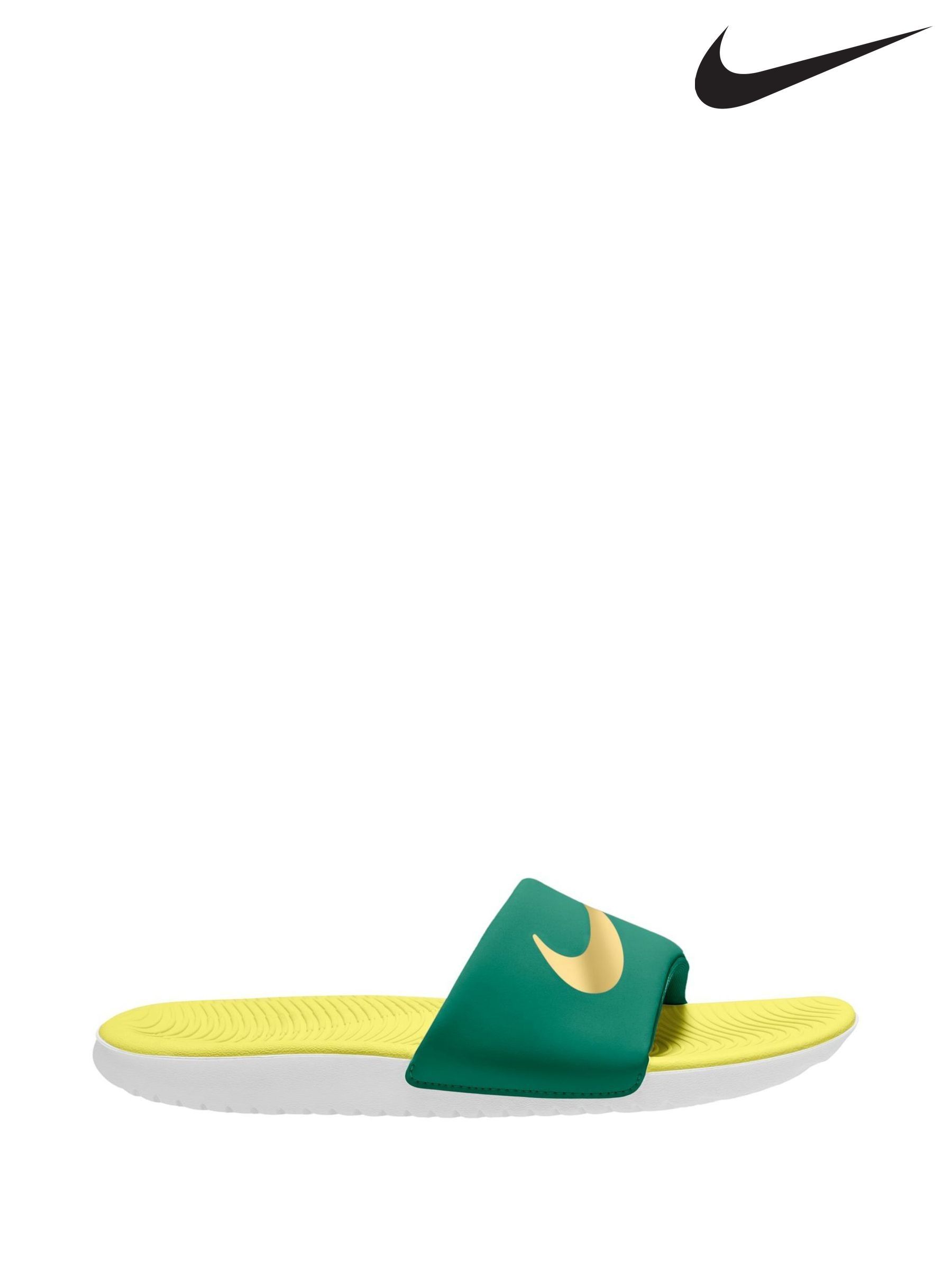 nike sandals junior size 4