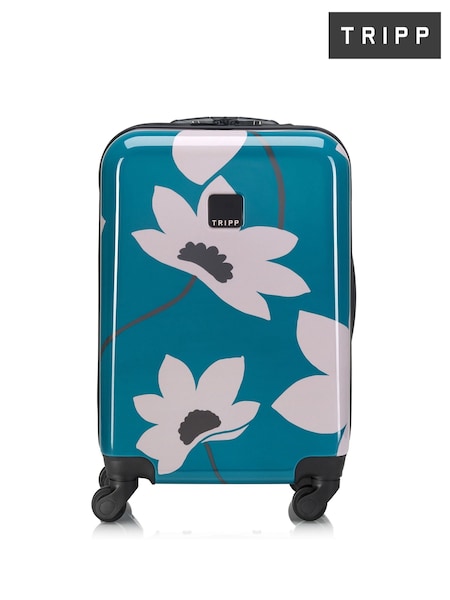 Tripp Blue Azalea Cabin Suitcase (G05060) | £45