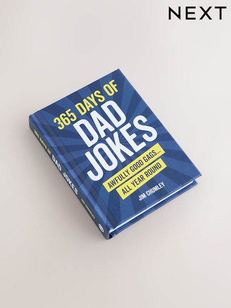 365 Days of Dad Jokes Book (G05112) | £9