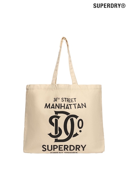 Superdry Nude Tote (G05213) | £6