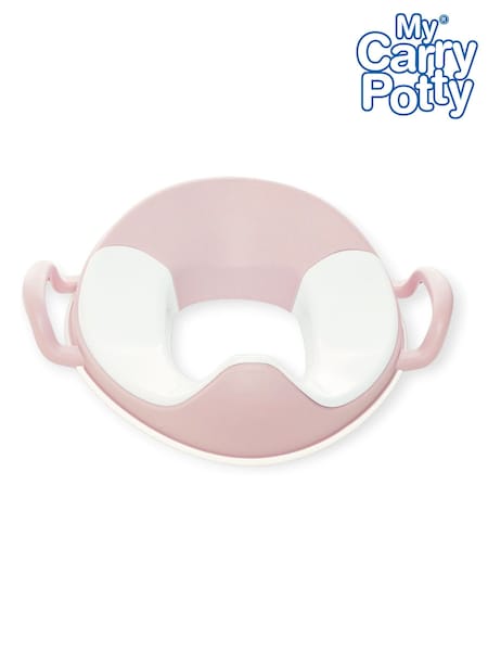 My Carry Potty Soft Pink My Little Trainer Seat (G05654) | £15