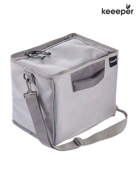 Keeeper Graphite Neo Insulation Picnic Cool Bag 19L (G05665) | £30