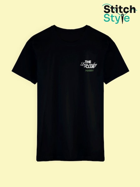 Personalised Unisex Tequila Graphic T-Shirt By Stitch Style (G05794) | £18