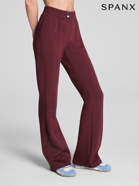 Spanx Red Airessentials® Brushed Flare Pant (G05990) | £118