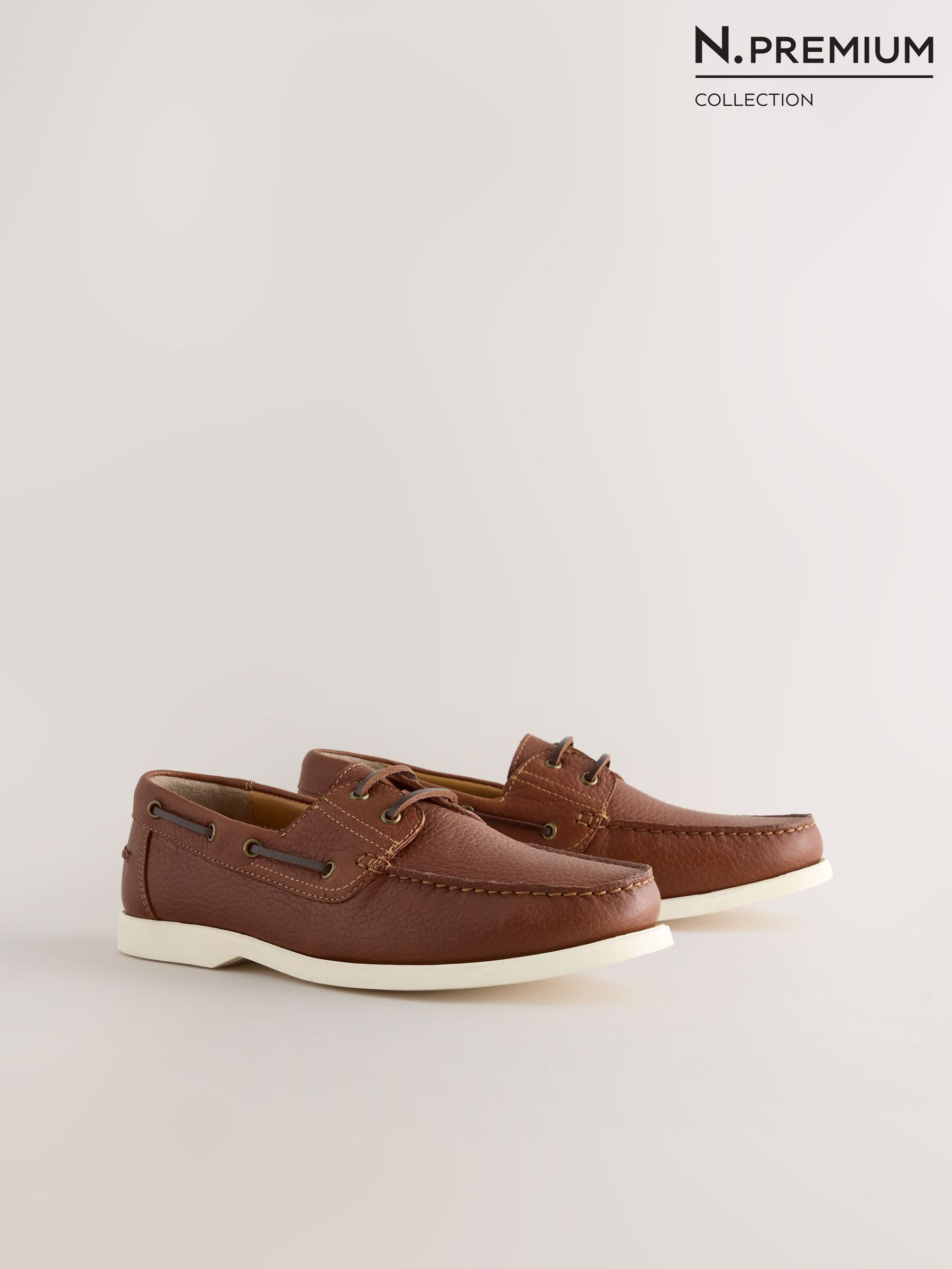 Men's Boat Shoes | Leather & Suede Deck Shoes | Next UK