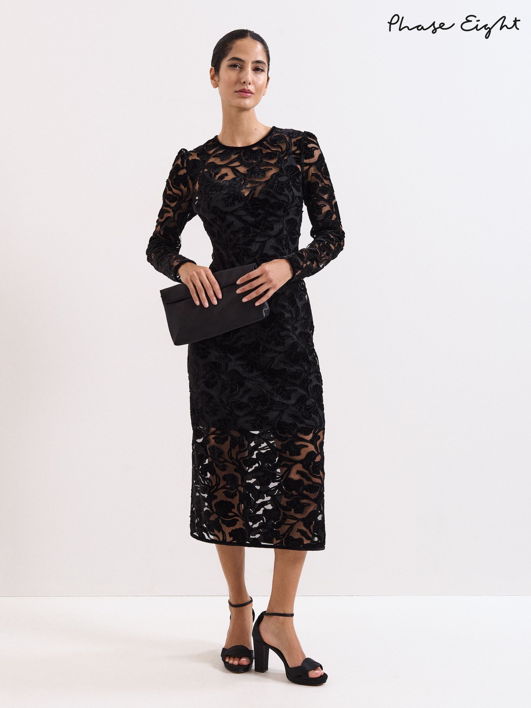 Phase Eight Lace Dresses | Midi & Maxi Dresses | Next UK