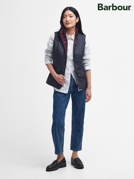 Blue Cavalry Gilet (G07167) | £129