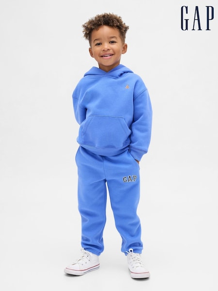 Gap Blue VintageSoft Logo Joggers (6mths-5yrs) (6mths-5yrs) (G07319) | £15
