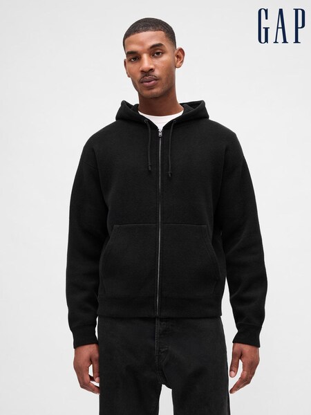 Gap White Sheer Button Front Top (G07373) | £95