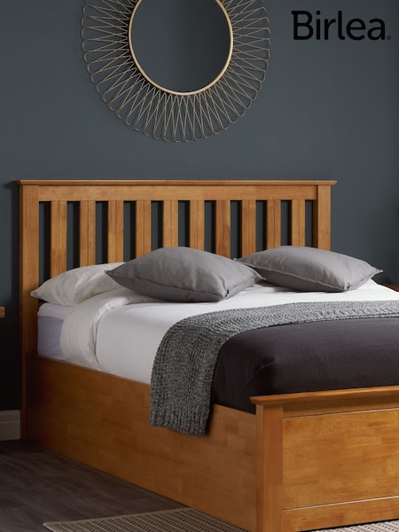 Birlea Oak Phoenix Ottoman Bed (G07813) | £455 - £550