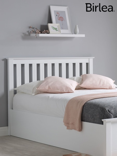 Birlea White Phoenix Ottoman Bed (G07817) | £455 - £550