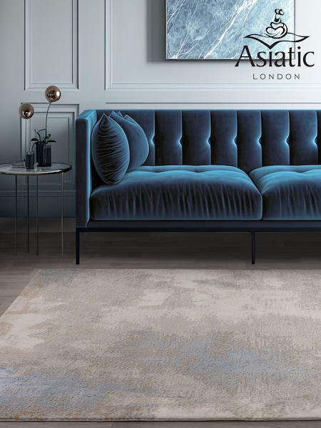 Asiatic Rugs Blue Stellar Mist Rug (G09340) | £79 - £369