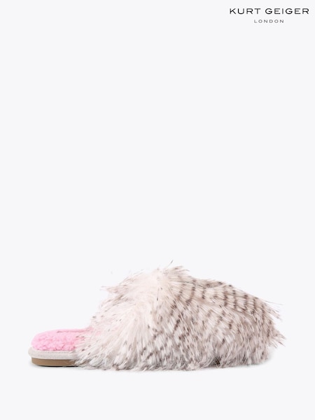 Kurt Geiger London Cream Kensington Pumps (G09501) | £99