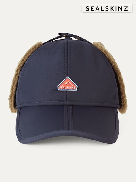 Sealskinz Upton Waterproof Extreme Cold Weather Puffer Hat (G09984) | £45