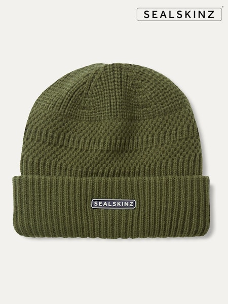 Sealskinz Gressenhall Waterproof Cold Weather Beanie (G09988) | £40