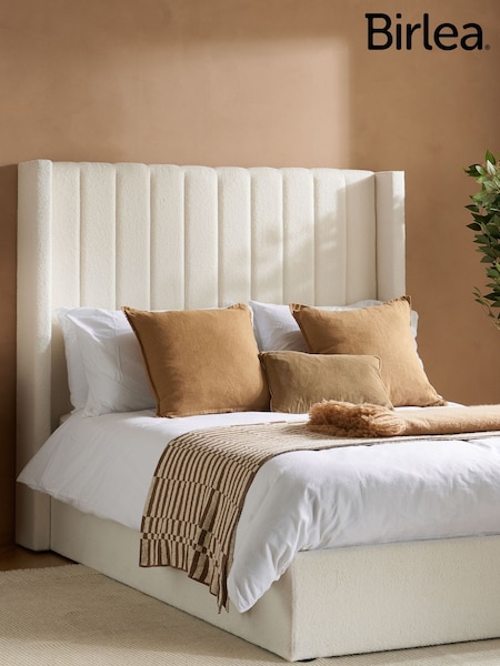 Birlea White Maisey Ottoman Bed (G10140) | £500 - £535