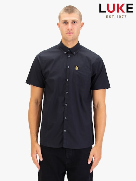 Luke1977 Ironbridge Shirt White (G10157) | £39