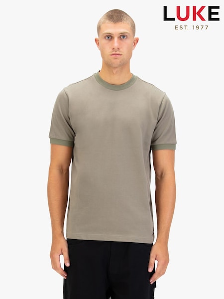 Luke 1977 Albaicin Clover Hardnut T-Shirt (G10158) | £25