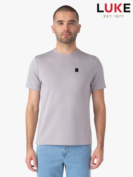 Luke 1977 Awestruck Black T-Shirt (G10162) | £55