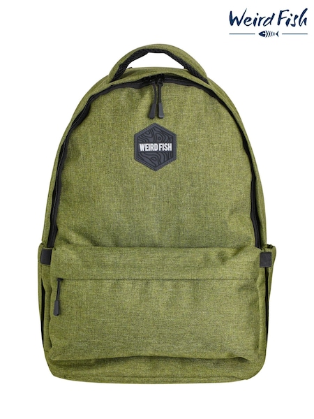 Weird Fish Green Dark Nevis 25L Back Pack (G10205) | £45