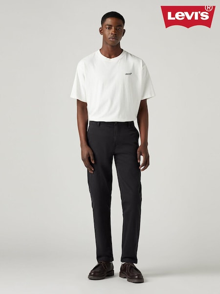 Levi's® Black Xx Chino Std Trousers (G10248) | £80
