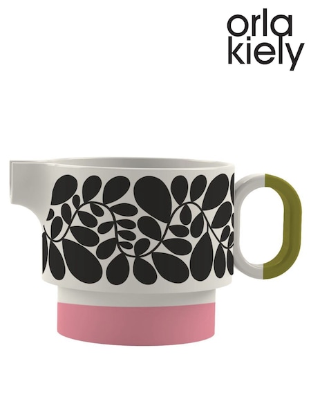 Orla Kiely Multi Sycamore Stripe Milk Jug (G10666) | £15