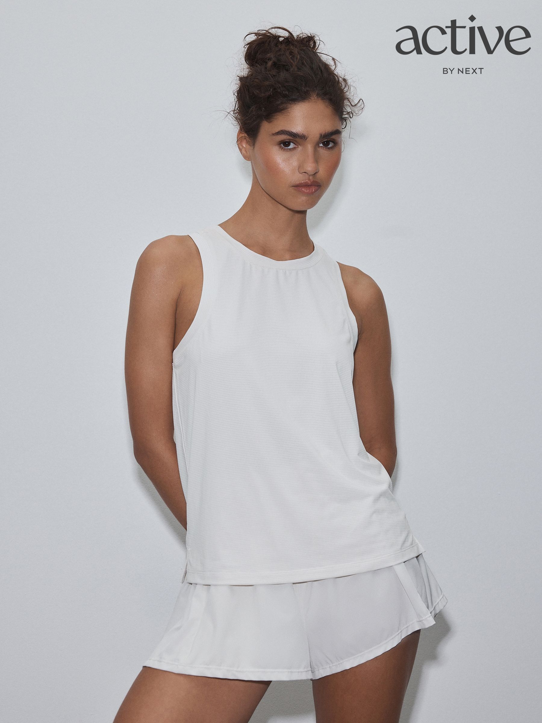Tank Tops for Women | Ribbed Tank Tops | Next UK