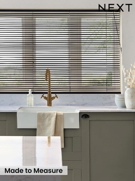 Made To Measure 25mm Aluminium Venetian Blinds