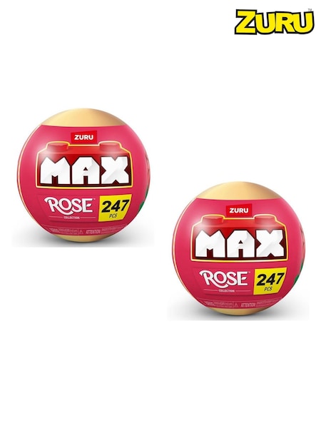 Zuru Max Premium S1 Rose Collection 2 Pack (G11250) | £18