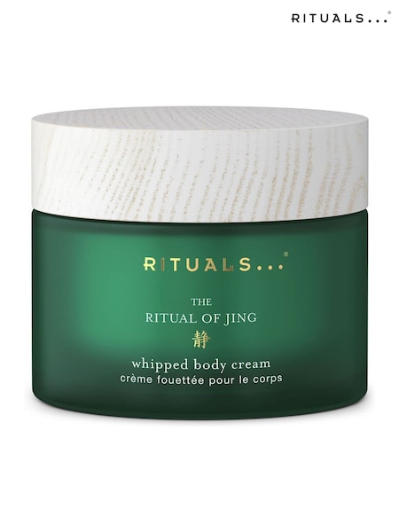 Rituals Jing Jujube & Lotus Flower Whipped Body Cream 220ml (G11269) | £29