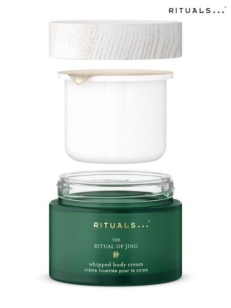 Rituals The Ritual of Jing Jujube & Lotus Flower Whipped Body Cream Refill 220ml (G11273) | £22