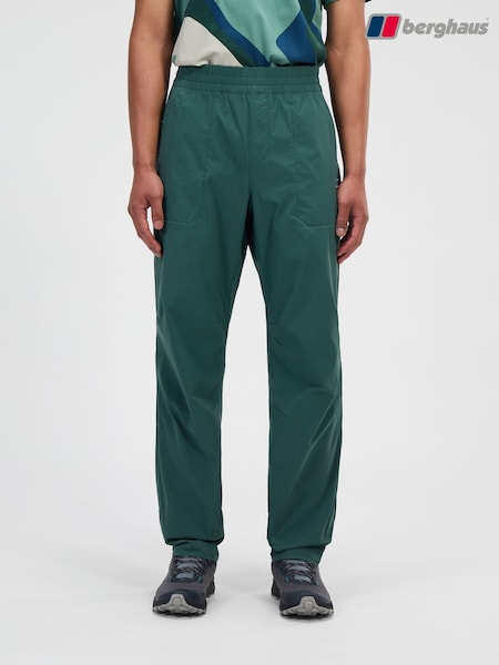 Berghaus Green Mens Explorer Trousers (G11293) | £85