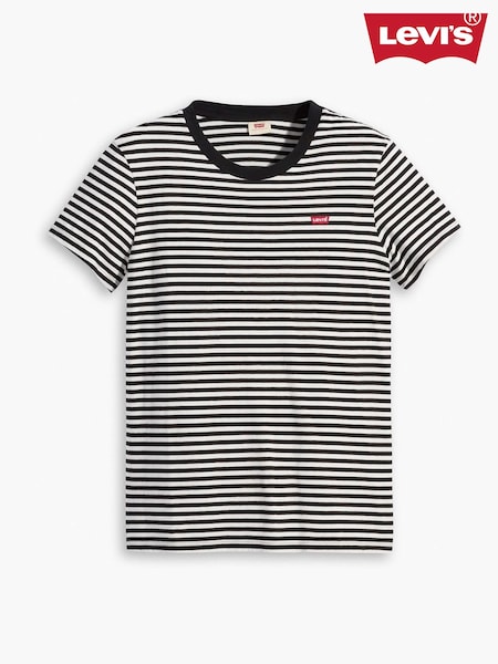 Levi's® Black Perfect T-Shirt (G11316) | £25