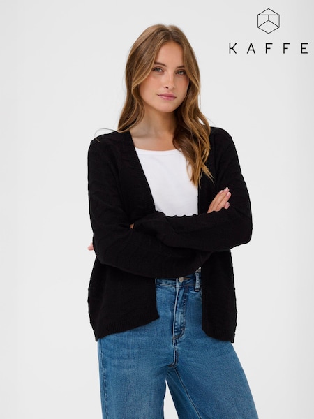 KAemria Long Sleeve Short Cardigan (G12205) | £40