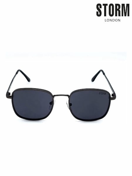 Storm Grey Eriopis Sunglasses (G12315) | £35