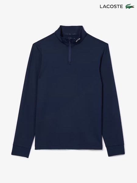 Lacoste Blue Sweat Top (G12336) | £130