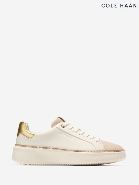 Cole Haan GrandPrø Topspin Trainers (G12485) | £130