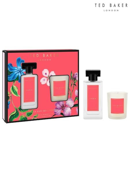 Ted Baker Floralicious Kasia Eau de Toilette 50ml Gift Set (G12764) | £25